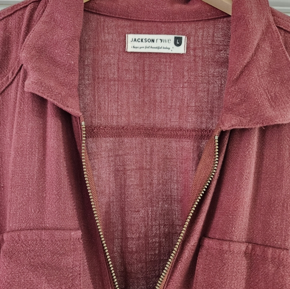 Jackson Rowe Turbine Jumpsuit - Picture 4 of 8